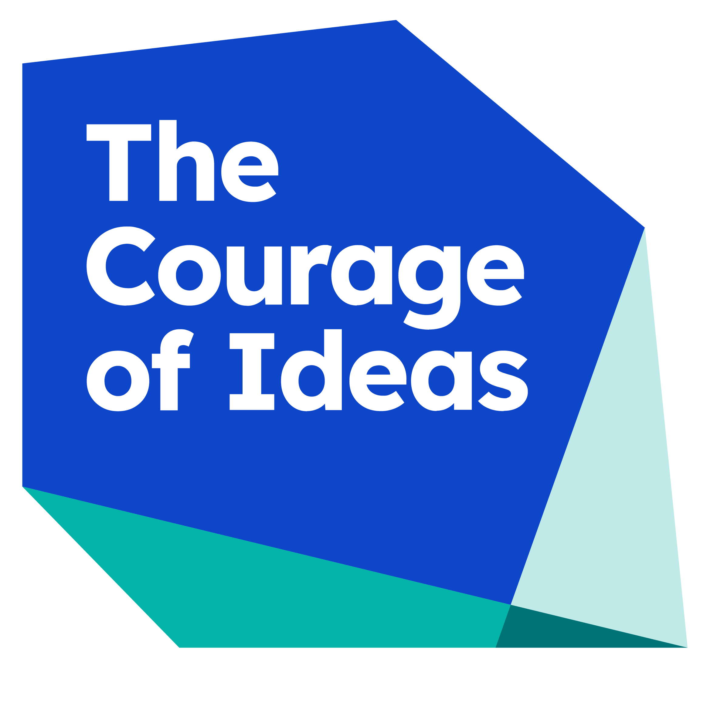 Courage of Ideas Logo